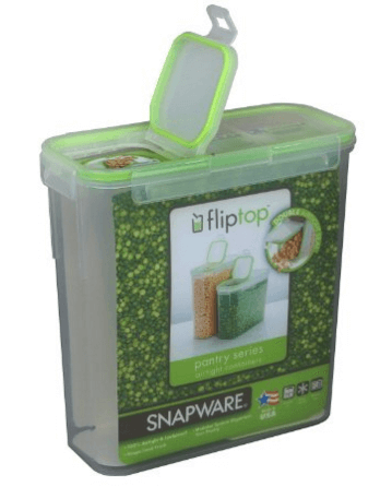 Snapware Cereal Container
