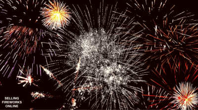 Selling Fireworks Online