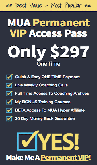 Mua Lifetime Membership $297 Upsell