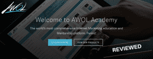 AWOL Academy Review- Legit System or High Ticket Scam