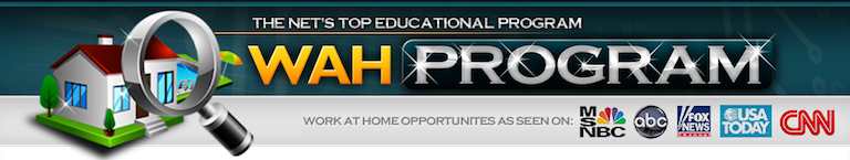WAH Program Logo