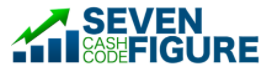 Seven Figure Cash Code Logo