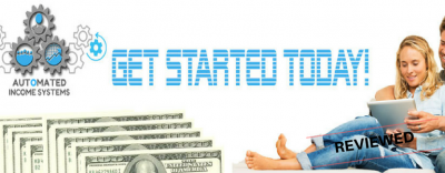 Automated Income Systems Review - Legit Money Maker or Scam