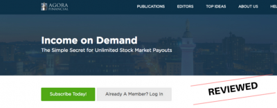 Income On Demand - Scam or The Ultimate Retirement Loophole