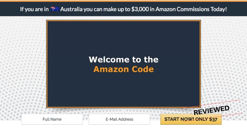 What Is The AZ Code Scam or Legit Amazon Money Maker? [Review]