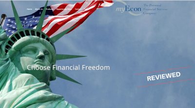 Full Review of myEcon - Should You Join The Business Opportunity or Is It a Scam