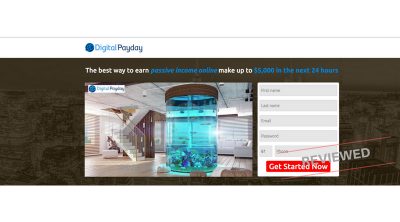 Digital Payday - Is It a Scam or Legitimate Way To Make $5k In 24 Hours