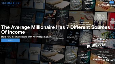 Tai Lopez Knowledge Society - Scam or Legit Way To Create Multiple Streams of Income
