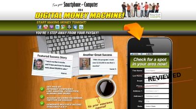 Easy Cash Concepts - Scam or Legit - Honest Review