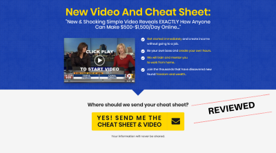 Second Income Center Review