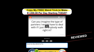 Your Dream Websites - Scam or Legit