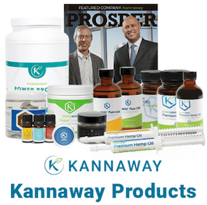 Kannaway Products