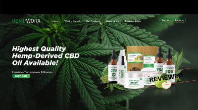 Full Review of HempWorx - Legit Business Opportunity or Scam