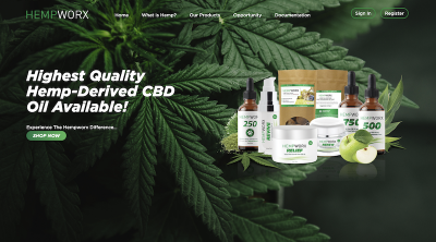How To Sell HempWorx Products