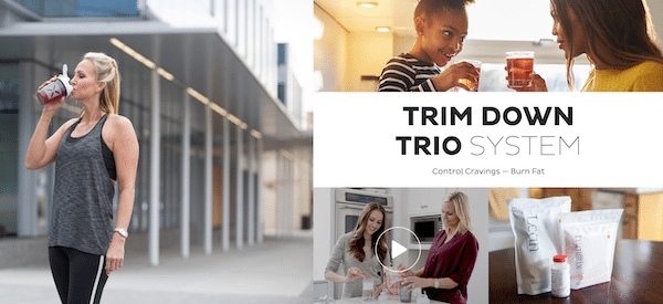 Trim Down Trio System