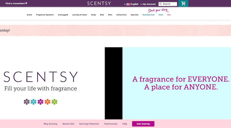 How to Become a Scentsy Consultant [3 Steps]