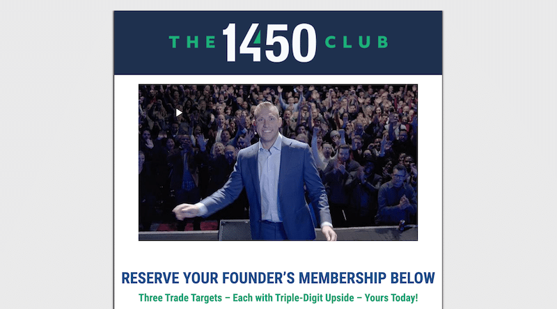 The 1450 Club Review
