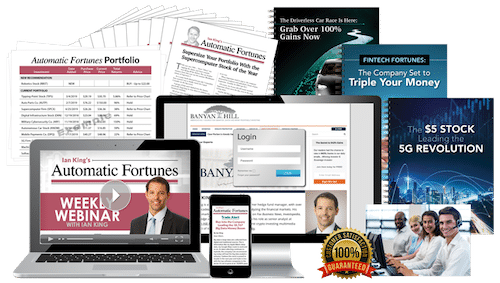 Automatic Fortunes newsletter subscription contents