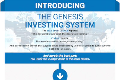 The Genesis Investing System