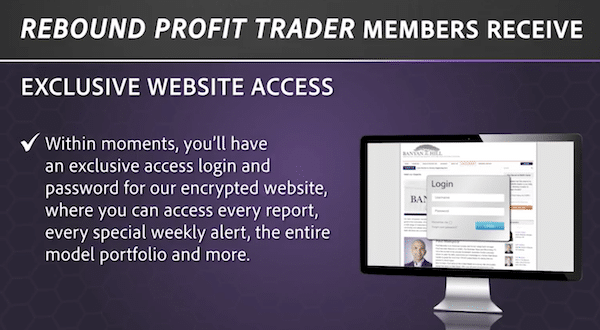 Rebound Profit Trader membership