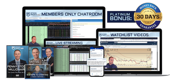 Stock Profit Pro Membership Overview