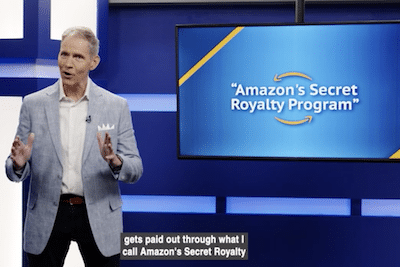 Brad Thomas’ “Amazon’s Secret Royalty Program” Stock Picks